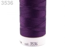 Textillux.sk - produkt Nite Poly Sheen 200 m - 3536 fialová lilková