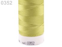 Textillux.sk - produkt Nite Poly Sheen 200 m - 0352 khaki sv.