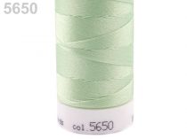 Textillux.sk - produkt Nite Poly Sheen 200 m - 5650 zelená sv.