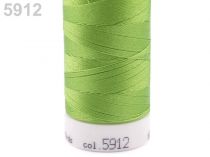 Textillux.sk - produkt Nite Poly Sheen 200 m - 5912 Bright LimeGreen