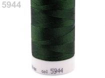 Textillux.sk - produkt Nite Poly Sheen 200 m - 5944 Forest Night