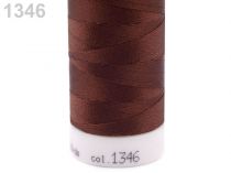 Textillux.sk - produkt Nite Poly Sheen 200 m - 1346 bambus tmavý