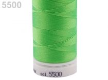 Textillux.sk - produkt Nite Poly Sheen 200 m - 5500 Jasmine Green neon