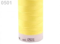 Textillux.sk - produkt Nite Poly Sheen 200 m - 0501 Sulphur Spring neon