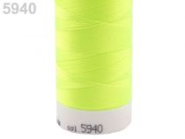 Textillux.sk - produkt Nite Poly Sheen 200 m - 5940 Limelight neon