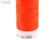 Textillux.sk - produkt Nite Poly Sheen 200 m - 1306 corallo neon