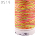 Textillux.sk - produkt Nite Poly Sheen Multi 200 m - 9914 Multicolored