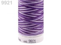 Textillux.sk - produkt Nite Poly Sheen Multi 200 m - 9921 Bright Violet