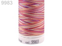 Textillux.sk - produkt Nite Poly Sheen Multi 200 m - 9983 Multicolored