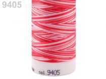 Textillux.sk - produkt Nite Poly Sheen Multi 200 m - 9405 Pink Lemonade