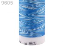 Textillux.sk - produkt Nite Poly Sheen Multi 200 m - 9605 Air Blue
