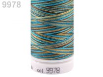 Textillux.sk - produkt Nite Poly Sheen Multi 200 m - 9978 Multicolored