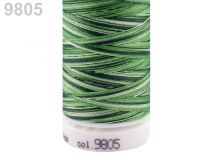 Textillux.sk - produkt Nite Poly Sheen Multi 200 m - 9805 Alpine Green
