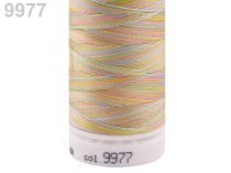 Textillux.sk - produkt Nite Poly Sheen Multi 200 m - 9977 Multicolored