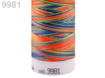 Textillux.sk - produkt Nite Poly Sheen Multi 200 m - 9981 Multicolored
