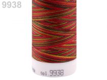 Textillux.sk - produkt Nite Poly Sheen Multi 200 m - 9938 Multicolored