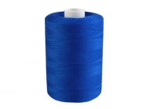 Textillux.sk - produkt Nite polyesterové návin 1000m PES 40/2  James - 1221 modrá královská