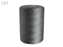 Textillux.sk - produkt Nite polyesterové návin 1000m PES 40/2  James - 191 šedá