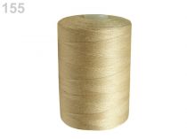 Textillux.sk - produkt Nite polyesterové návin 1000m PES 40/2  James - 155 krémová svetlá