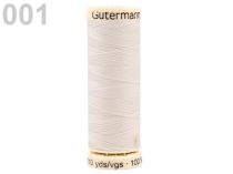 Textillux.sk - produkt Nite polyesterové návin 100m Gütermann univerzálne - 001 White Alyssum
