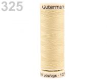 Textillux.sk - produkt Nite polyesterové návin 100m Gütermann univerzálne - 325 Cloud Cream