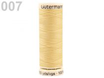 Textillux.sk - produkt Nite polyesterové návin 100m Gütermann univerzálne - 007 Banana Crepe