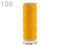 Textillux.sk - produkt Nite polyesterové návin 100m Gütermann univerzálne - 106 Banana