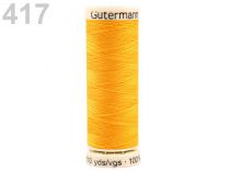 Textillux.sk - produkt Nite polyesterové návin 100m Gütermann univerzálne - 417 Amber