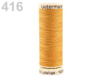 Textillux.sk - produkt Nite polyesterové návin 100m Gütermann univerzálne - 416 Golden Apricot