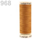 Textillux.sk - produkt Nite polyesterové návin 100m Gütermann univerzálne - 968 Inca Gold