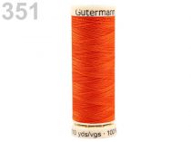 Textillux.sk - produkt Nite polyesterové návin 100m Gütermann univerzálne - 351 Golden Poppy