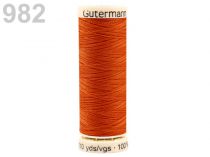 Textillux.sk - produkt Nite polyesterové návin 100m Gütermann univerzálne - 982 Golden Poppy