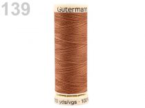 Textillux.sk - produkt Nite polyesterové návin 100m Gütermann univerzálne - 139 Brown Sugar