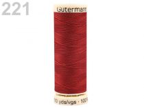 Textillux.sk - produkt Nite polyesterové návin 100m Gütermann univerzálne - 221 Biking Red