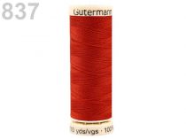 Textillux.sk - produkt Nite polyesterové návin 100m Gütermann univerzálne - 837 Spicy Orange