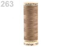 Textillux.sk - produkt Nite polyesterové návin 100m Gütermann univerzálne - 263 Croissant