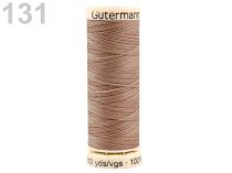 Textillux.sk - produkt Nite polyesterové návin 100m Gütermann univerzálne - 131 Gravel