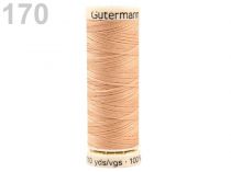 Textillux.sk - produkt Nite polyesterové návin 100m Gütermann univerzálne - 170 Winter Wheat