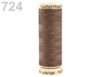 Textillux.sk - produkt Nite polyesterové návin 100m Gütermann univerzálne - 724 Antique Bronze