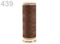 Textillux.sk - produkt Nite polyesterové návin 100m Gütermann univerzálne - 439 Brownie