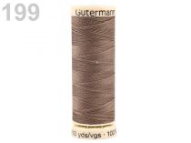 Textillux.sk - produkt Nite polyesterové návin 100m Gütermann univerzálne - 199 Burro