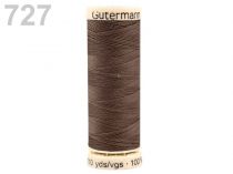 Textillux.sk - produkt Nite polyesterové návin 100m Gütermann univerzálne - 727 Brown Tobacco