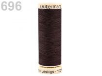Textillux.sk - produkt Nite polyesterové návin 100m Gütermann univerzálne - 696 Mahogany