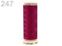 Textillux.sk - produkt Nite polyesterové návin 100m Gütermann univerzálne - 247 Festival Fuchsia
