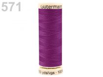 Textillux.sk - produkt Nite polyesterové návin 100m Gütermann univerzálne - 571 Bright Violet