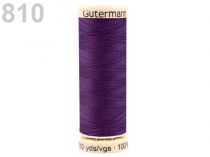 Textillux.sk - produkt Nite polyesterové návin 100m Gütermann univerzálne - 810 Imperial Purple