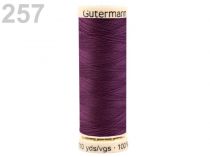 Textillux.sk - produkt Nite polyesterové návin 100m Gütermann univerzálne - 257 Plum