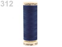 Textillux.sk - produkt Nite polyesterové návin 100m Gütermann univerzálne - 312 Blue Sapphire