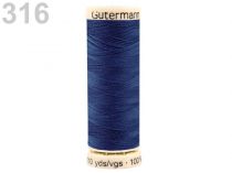 Textillux.sk - produkt Nite polyesterové návin 100m Gütermann univerzálne - 316 Delft
