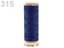 Textillux.sk - produkt Nite polyesterové návin 100m Gütermann univerzálne - 315 Federal Blue